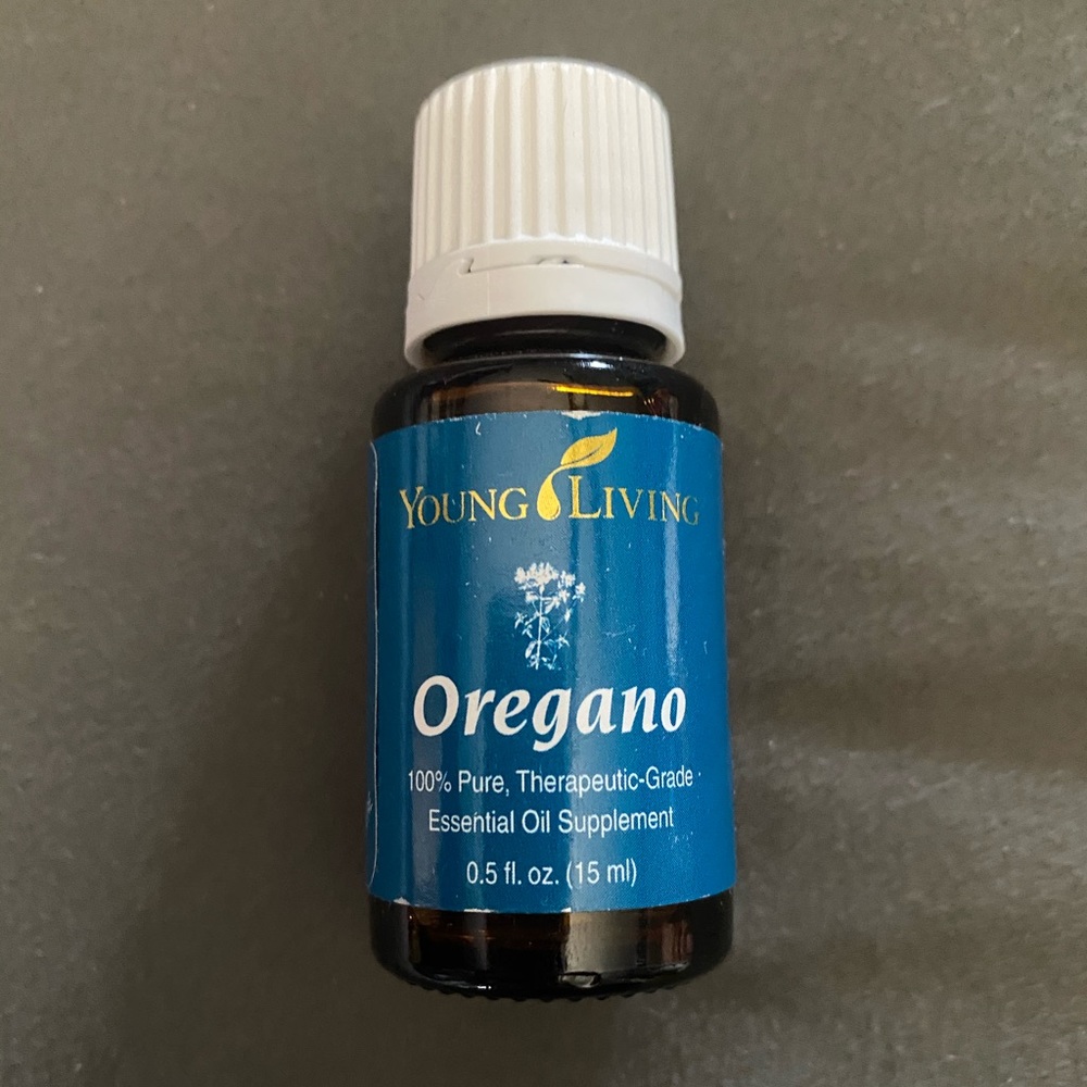 Oregano Essential Oil